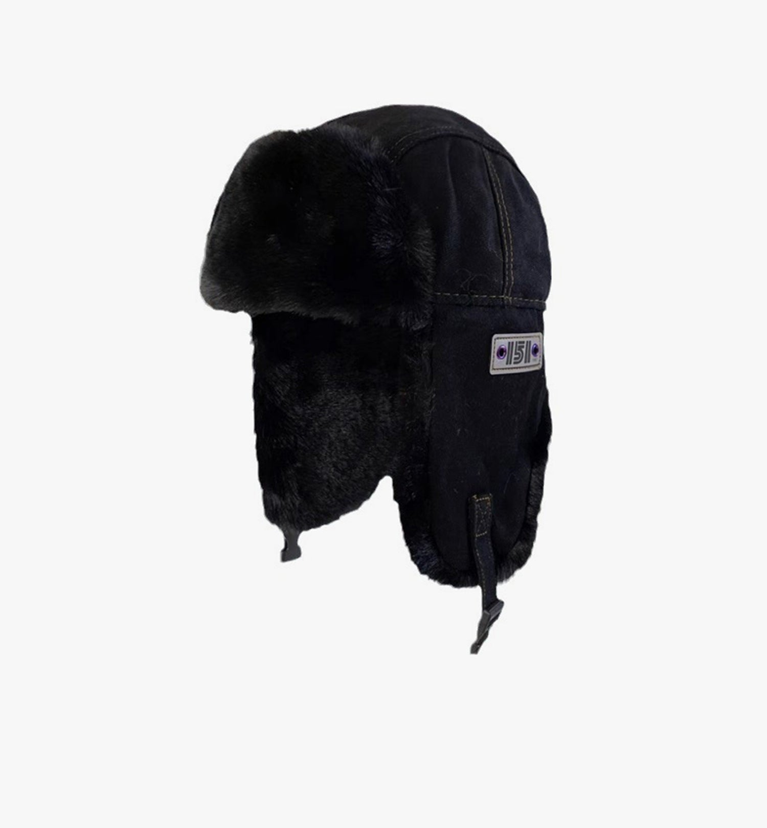 Men's And Women's Winter Plush Thickened Earflaps Hat - DM Otaku Shop