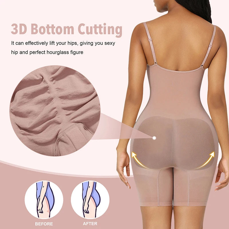Shapewear Bodysuit - DM Otaku Shop