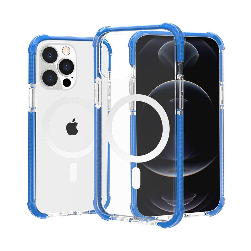 Drop-Resistant Magsafe Case for iPhone - DM Otaku Shop