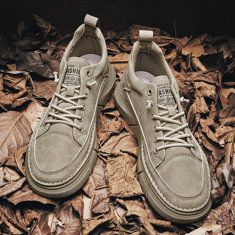 New British Style Sneaker - DM Otaku Shop