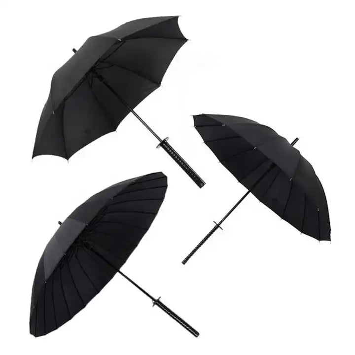 Samurai Sword Umbrella - DM Otaku Shop