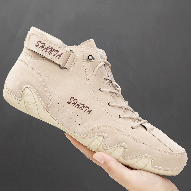 High-top Martin Boots Spring And Summer Men's Casual - DM Otaku Shop