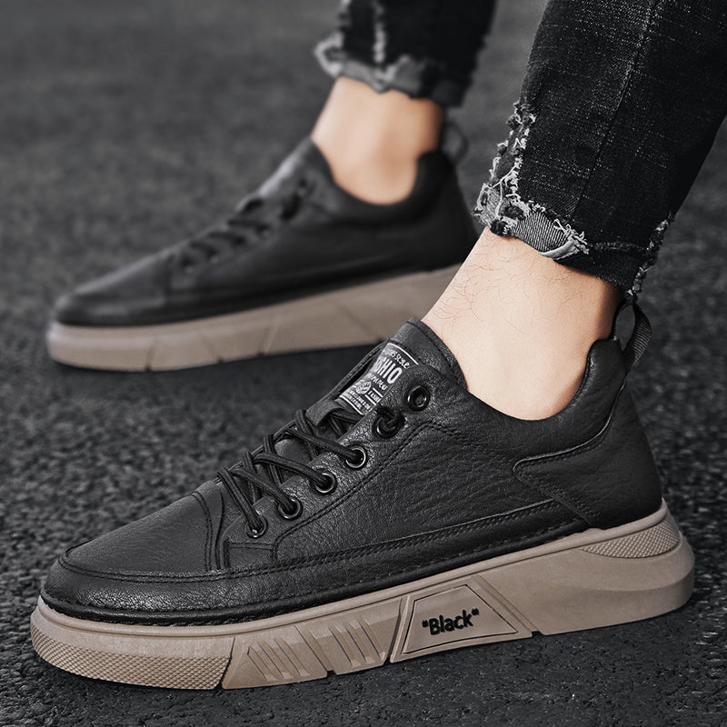 New British Style Sneaker - DM Otaku Shop