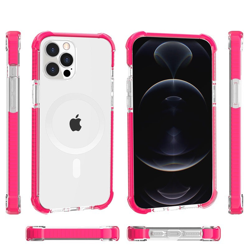 Drop-Resistant Magsafe Case for iPhone - DM Otaku Shop