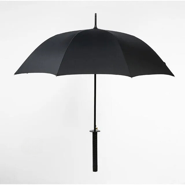 Samurai Sword Umbrella - DM Otaku Shop