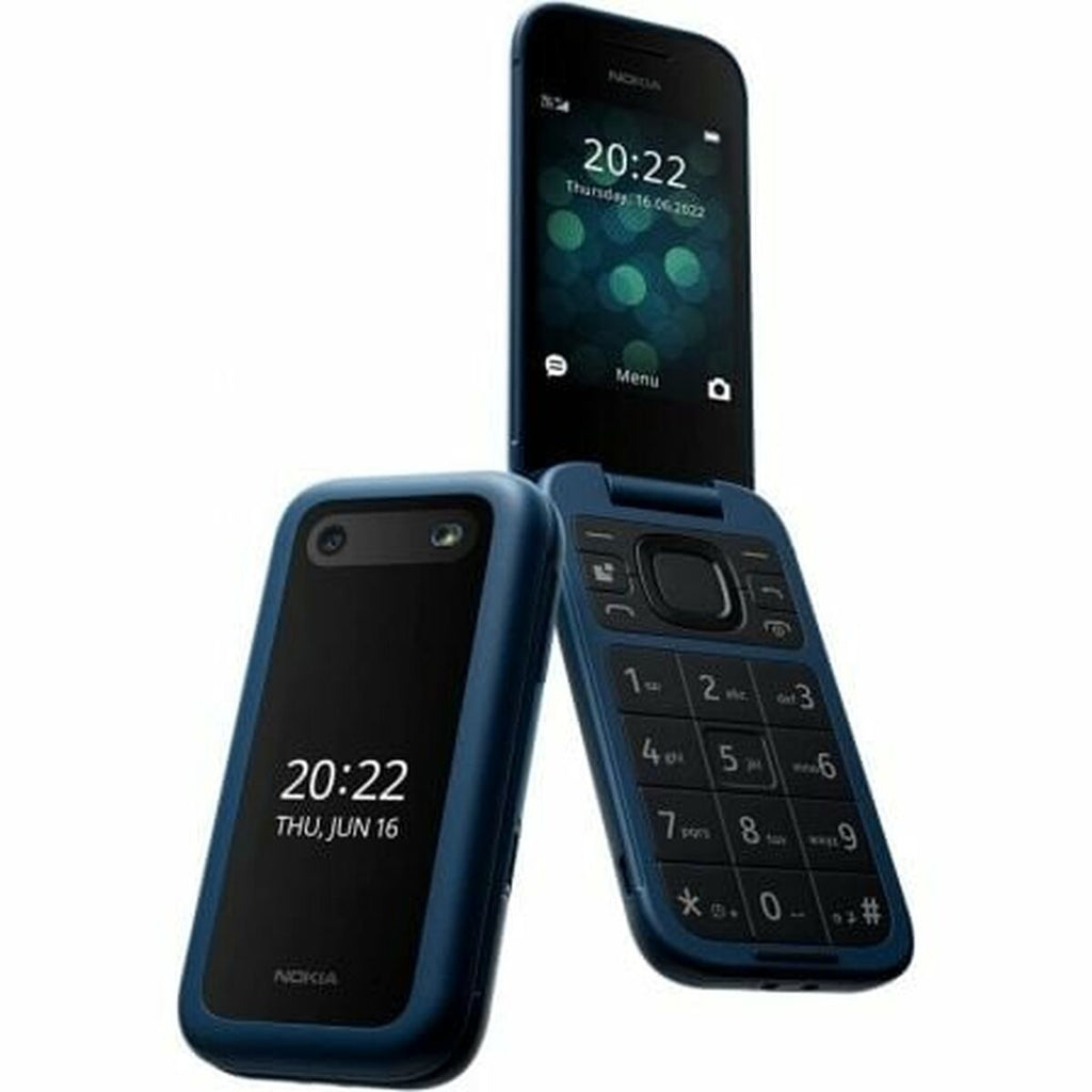 Mobile phone Nokia 2660 FLIP BL 2,8" 128 GB RAM 4G/LTE-0