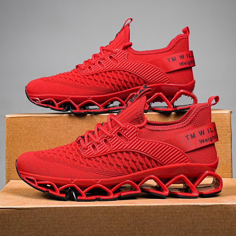 Blade Sports Mesh Casual Running Shoes - DM Otaku Shop
