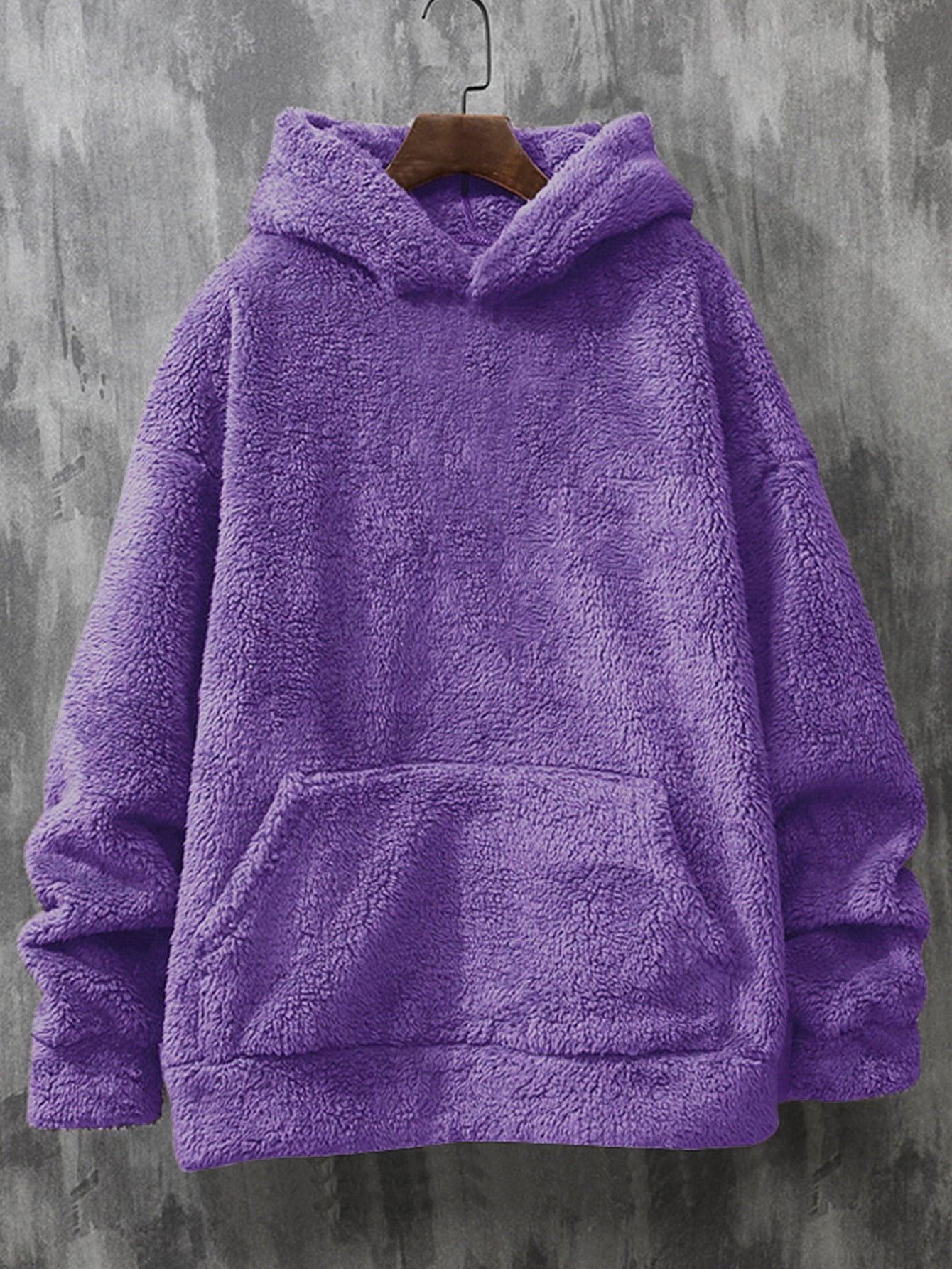 Men's Autumn And Winter Loose Fashion Brand Hooded Sweater - DM Otaku Shop