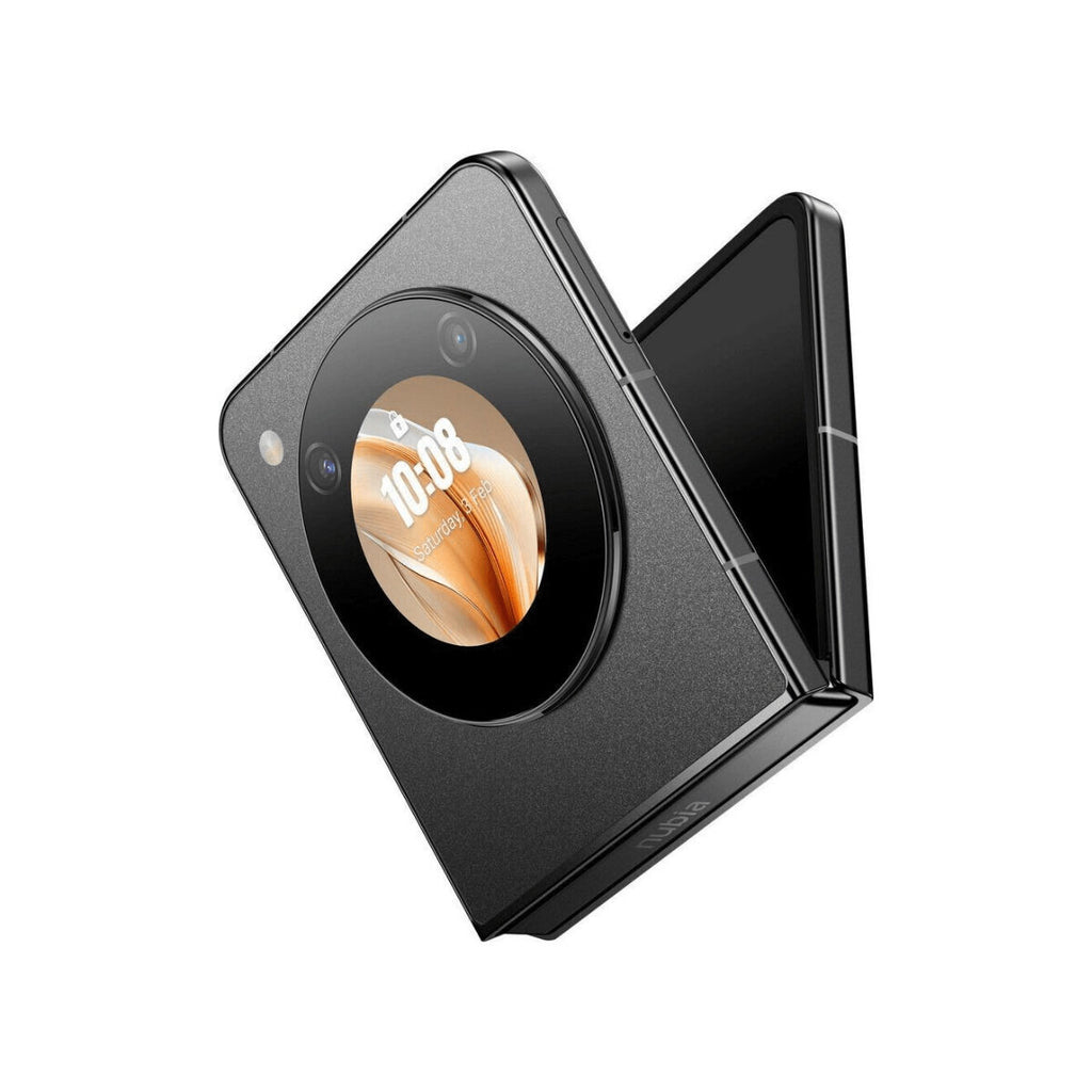 Smartphone Nubia 6,9" Octa Core 8 GB RAM 256 GB Black-7