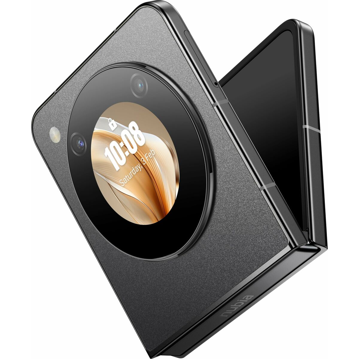 Smartphone Nubia 6,9" Octa Core 8 GB RAM 256 GB Black-5