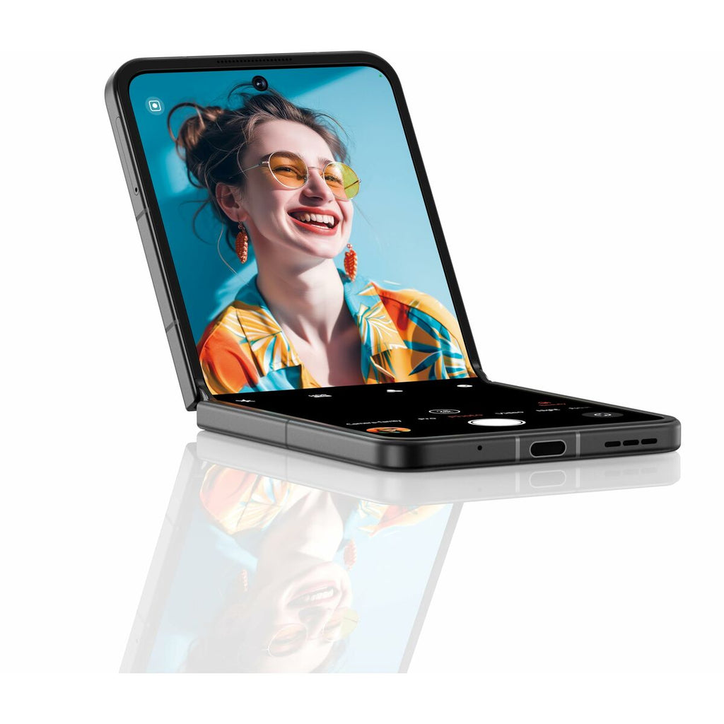 Smartphone Nubia 6,9" Octa Core 8 GB RAM 256 GB Black-1