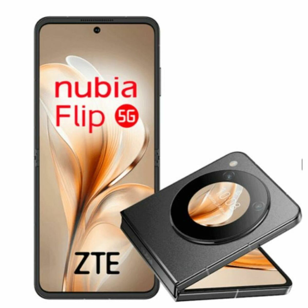 Smartphone Nubia 6,9" Octa Core 8 GB RAM 256 GB Black-0