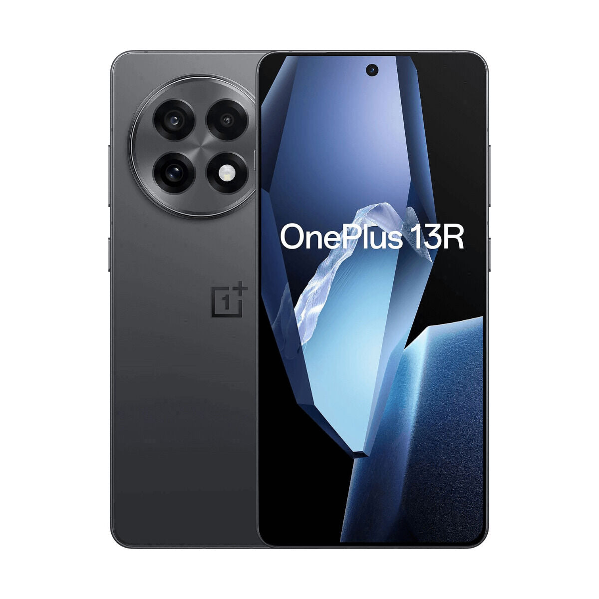 Smartphone OnePlus 13R 5G 6,78" Octa Core 12 GB RAM 256 GB Grey-0