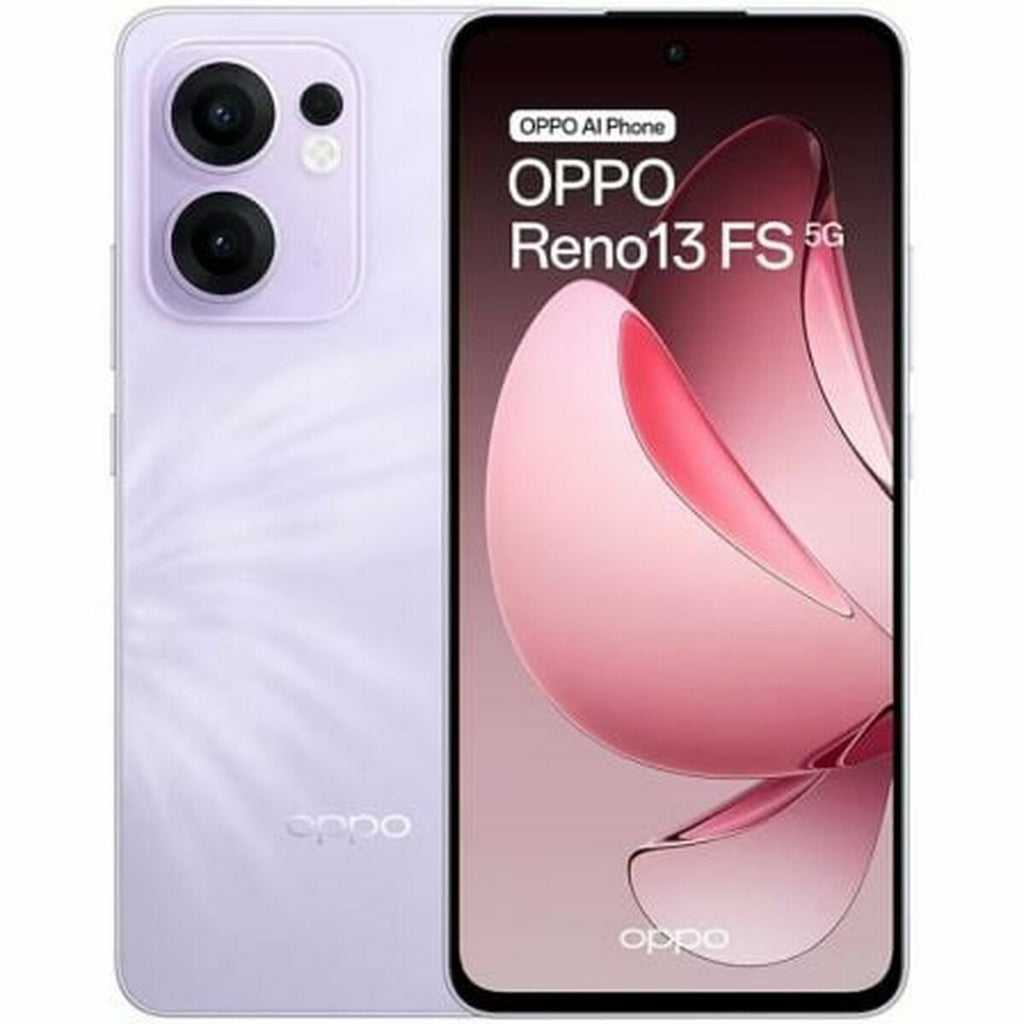 Smartphone Oppo 110010234974 6,67" Octa Core 12 GB RAM 512 GB Purple-0
