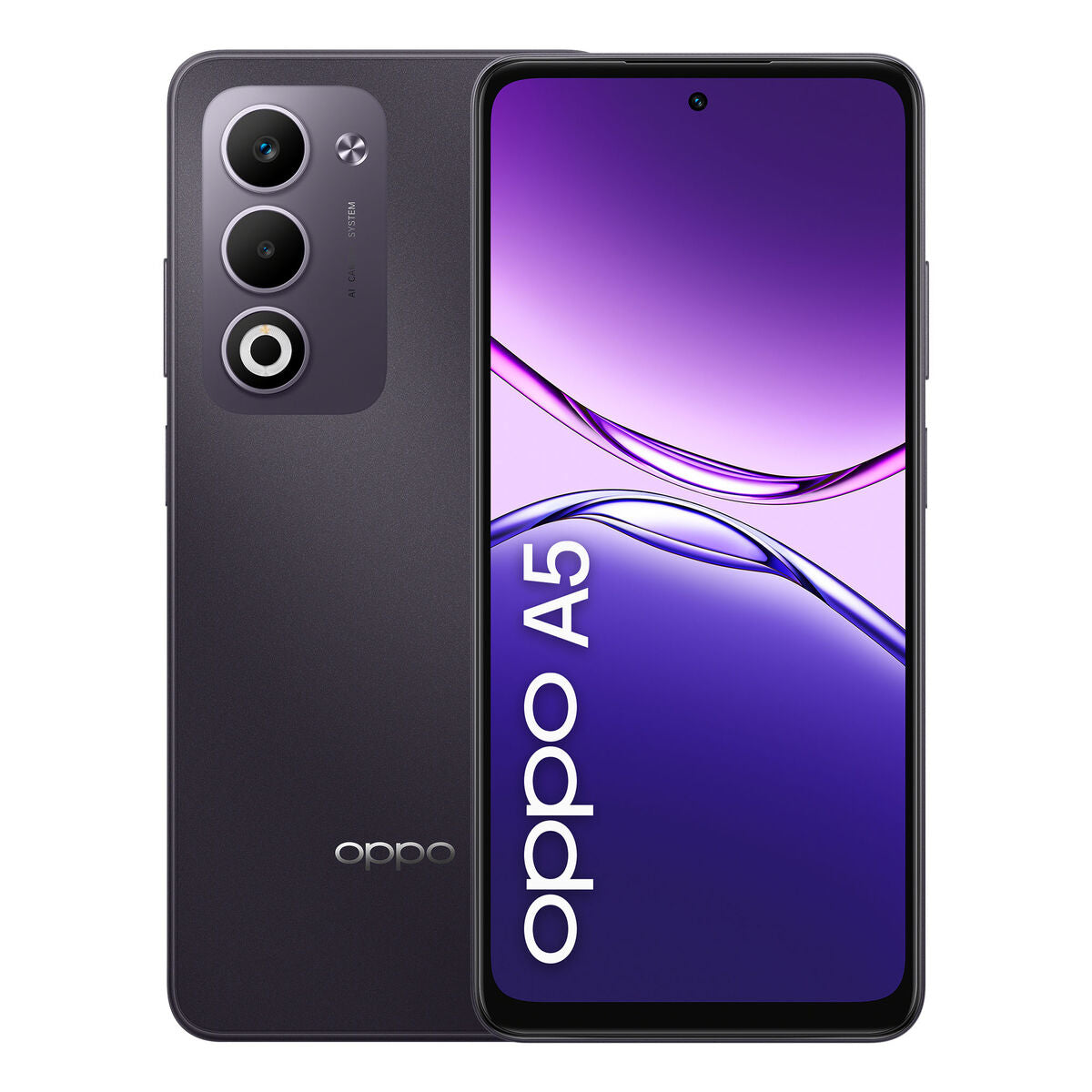 Smartphone Oppo A5 PURPLE 6,67" Octa Core 6 GB RAM 128 GB Purple-0