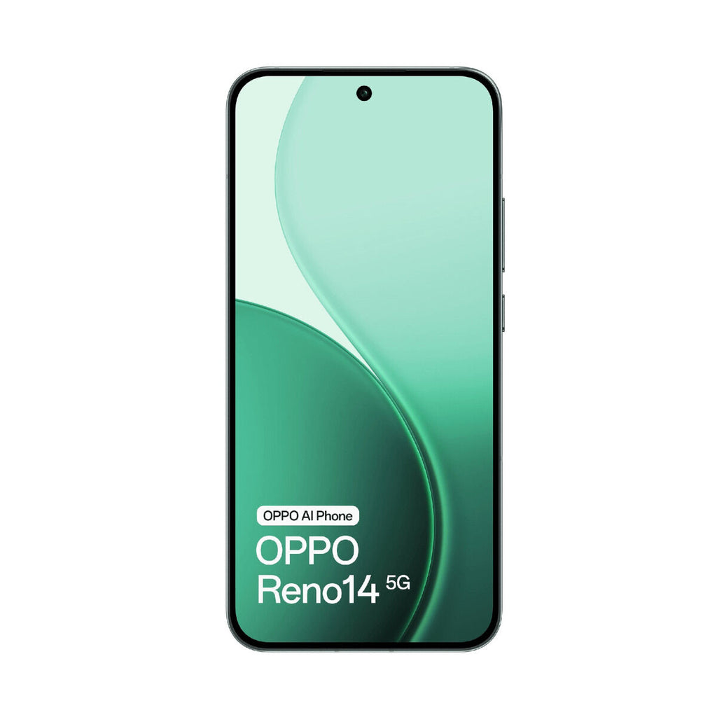 Smartphone Oppo CPH2737 6,59" Octa Core 12 GB RAM 256 GB Green-4
