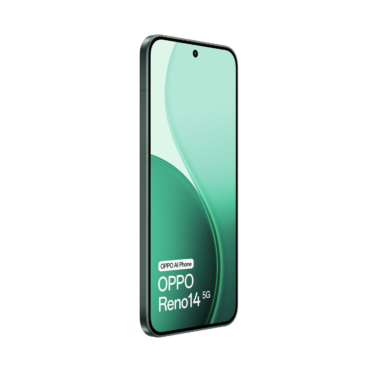 Smartphone Oppo CPH2737 6,59" Octa Core 12 GB RAM 256 GB Green-2