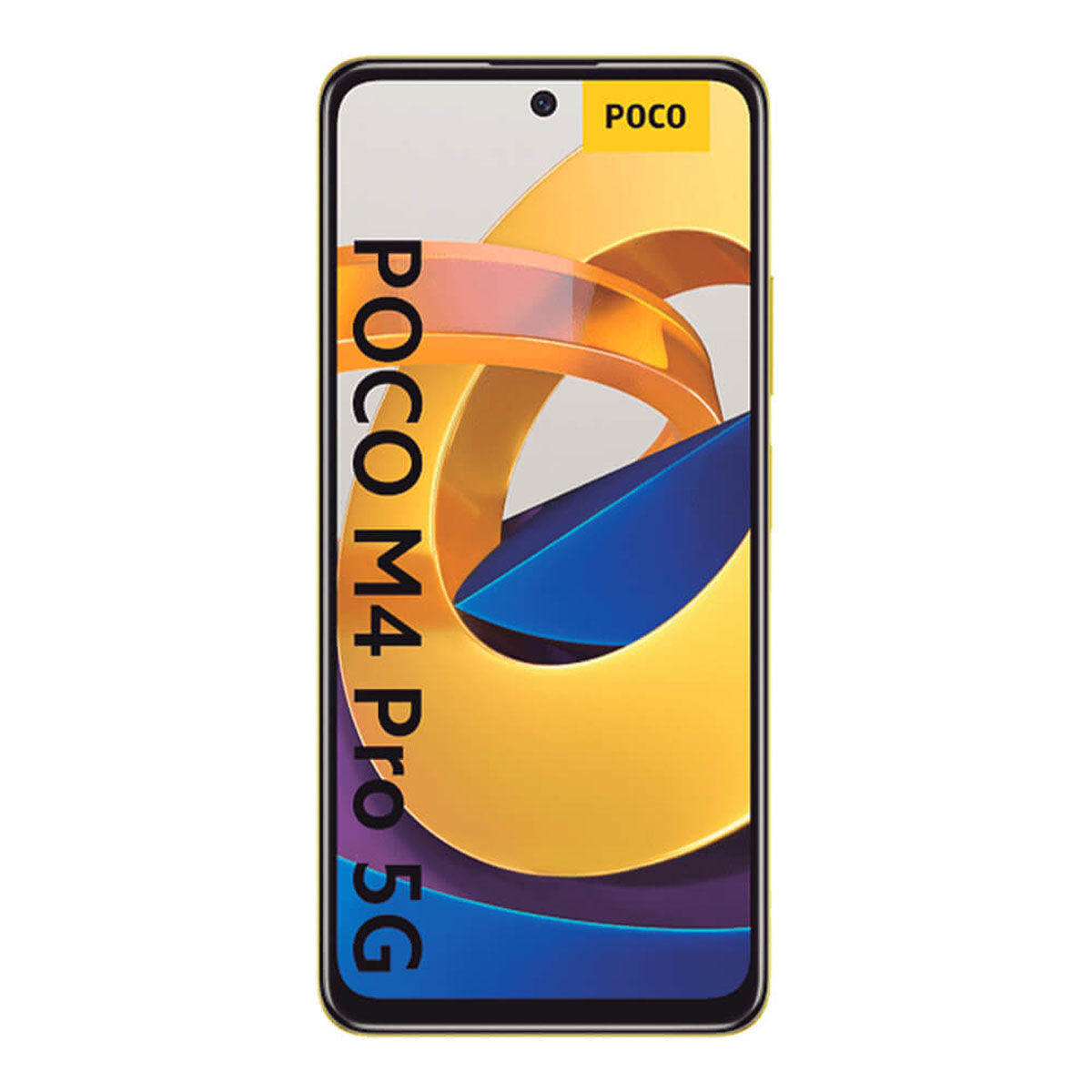 Smartphone Xiaomi Poco M4 Pro 6,6" Octa Core 4 GB RAM 64 GB Yellow - DM Otaku Shop