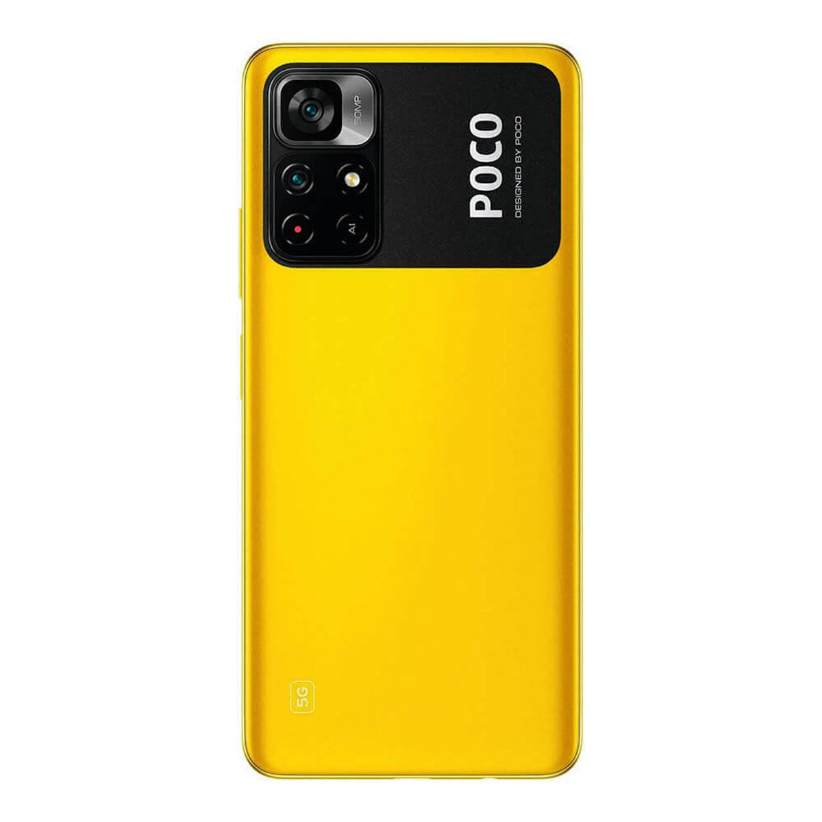 Smartphone Xiaomi Poco M4 Pro 6,6" Octa Core 4 GB RAM 64 GB Yellow - DM Otaku Shop
