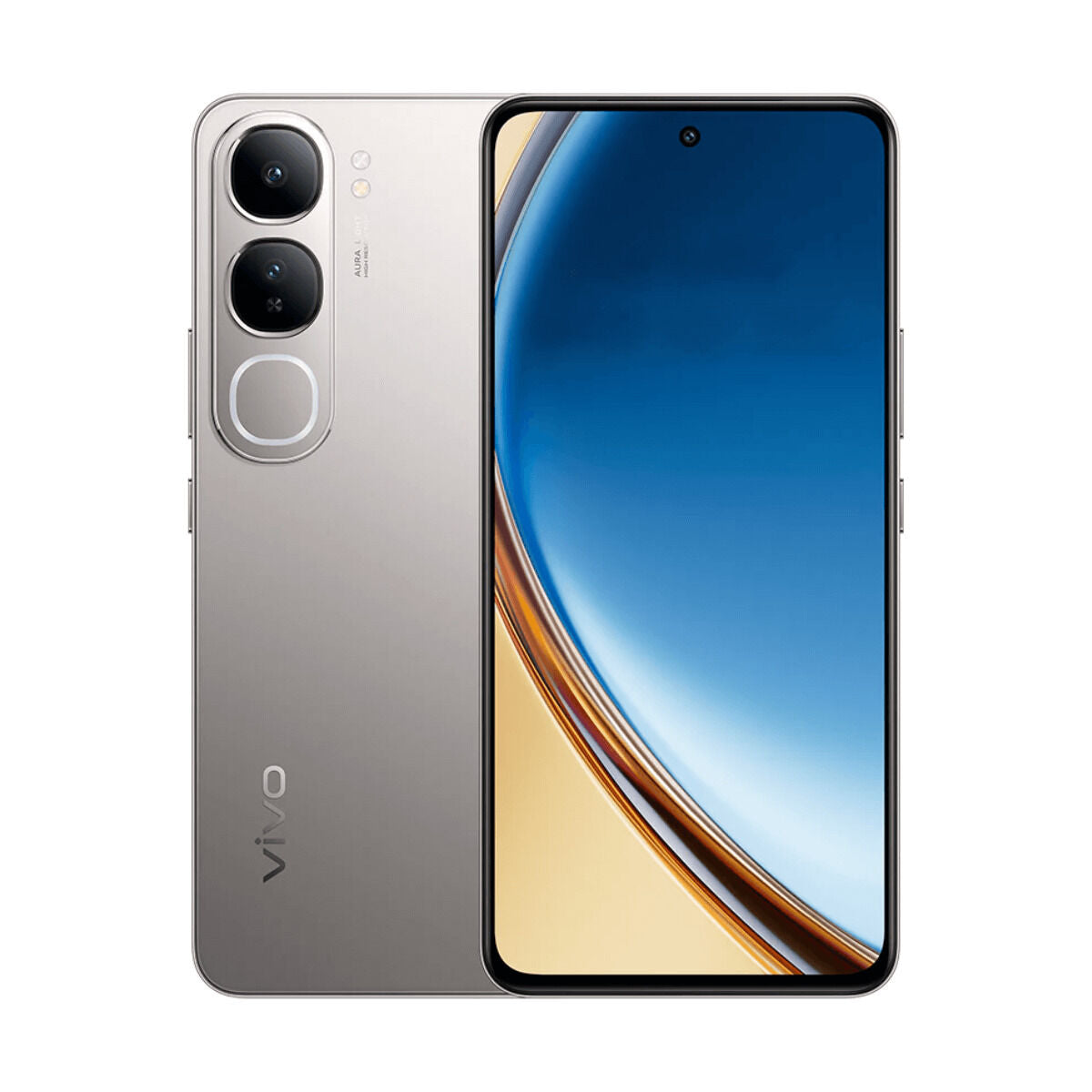 Smartphone Vivo V2424 6,67" Octa Core 8 GB RAM 256 GB Silver - DM Otaku Shop