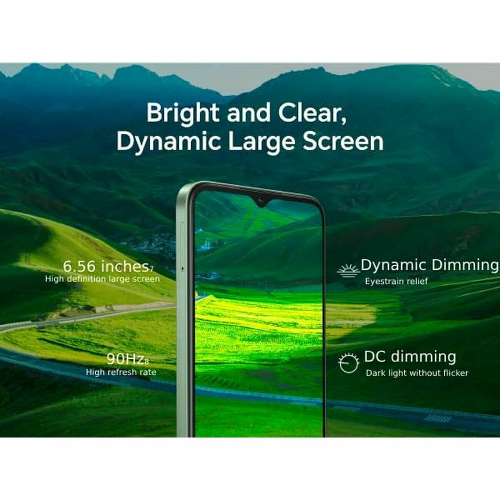 Smartphone Honor 5109BGFX 6,56" MediaTek Helio G85 8 GB RAM 4 GB RAM 128 GB Black-6