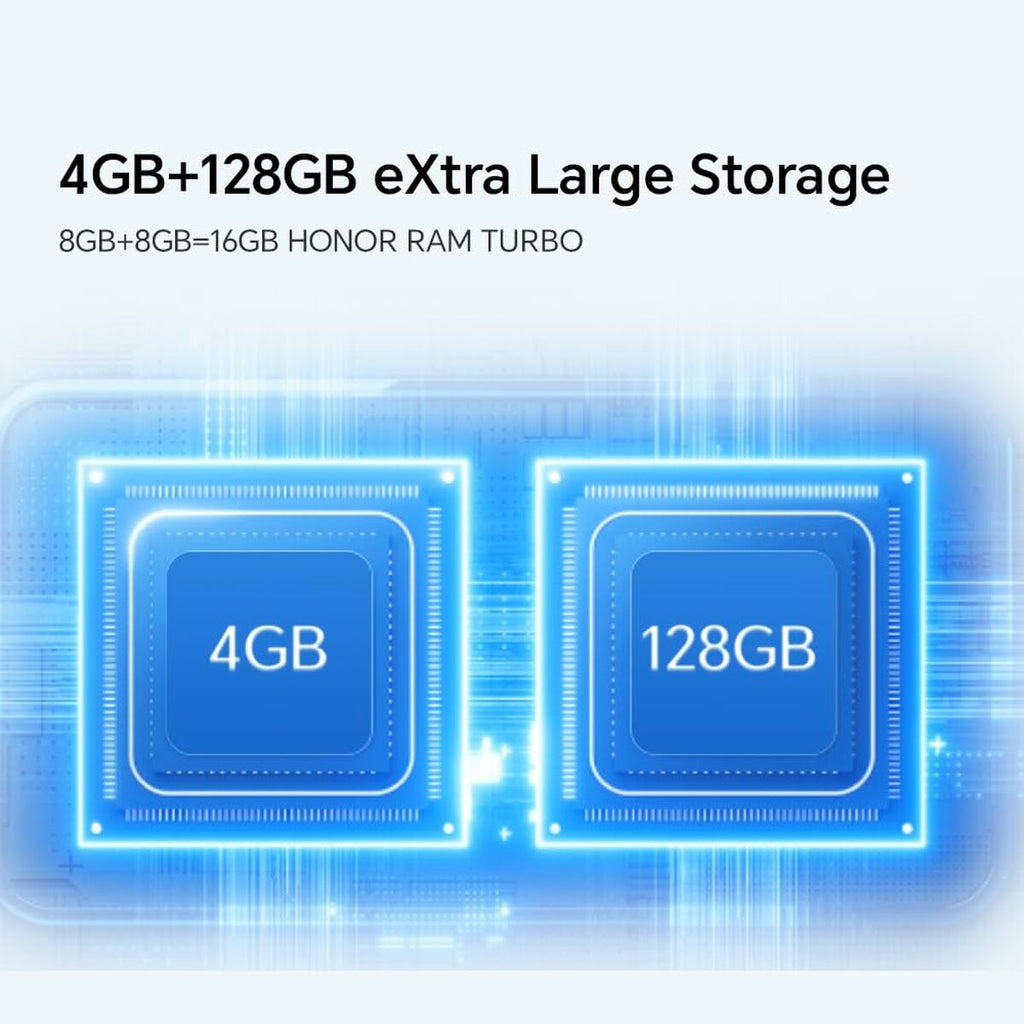 Smartphone Honor 5109BGGA 6,56" MediaTek Helio G85 8 GB RAM 4 GB RAM 128 GB Green-23