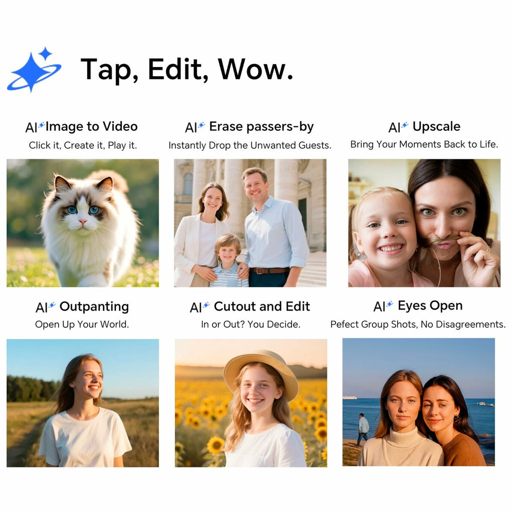 Smartphone Honor 5109BUST 6,7" 12 GB 512 GB Grey-6