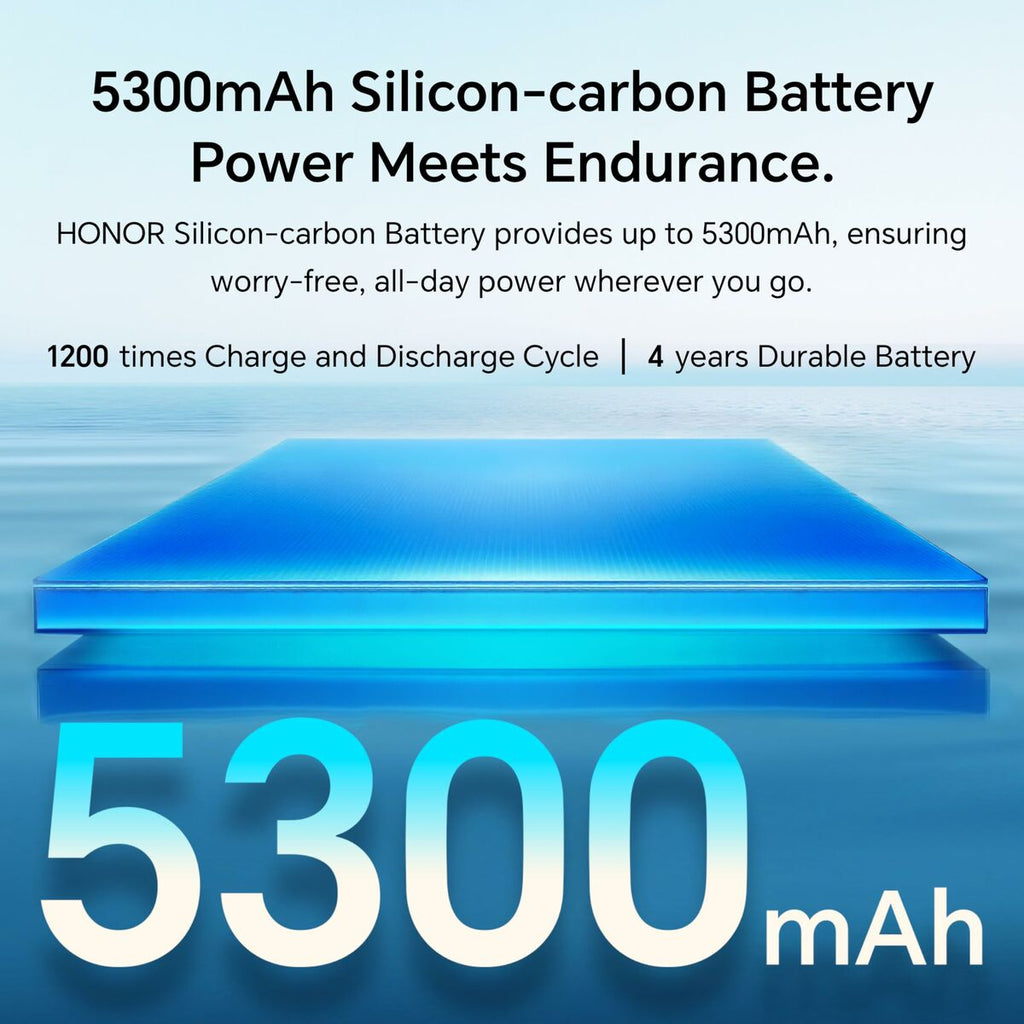 Smartphone Honor 5109BUST 6,7" 12 GB 512 GB Grey-4