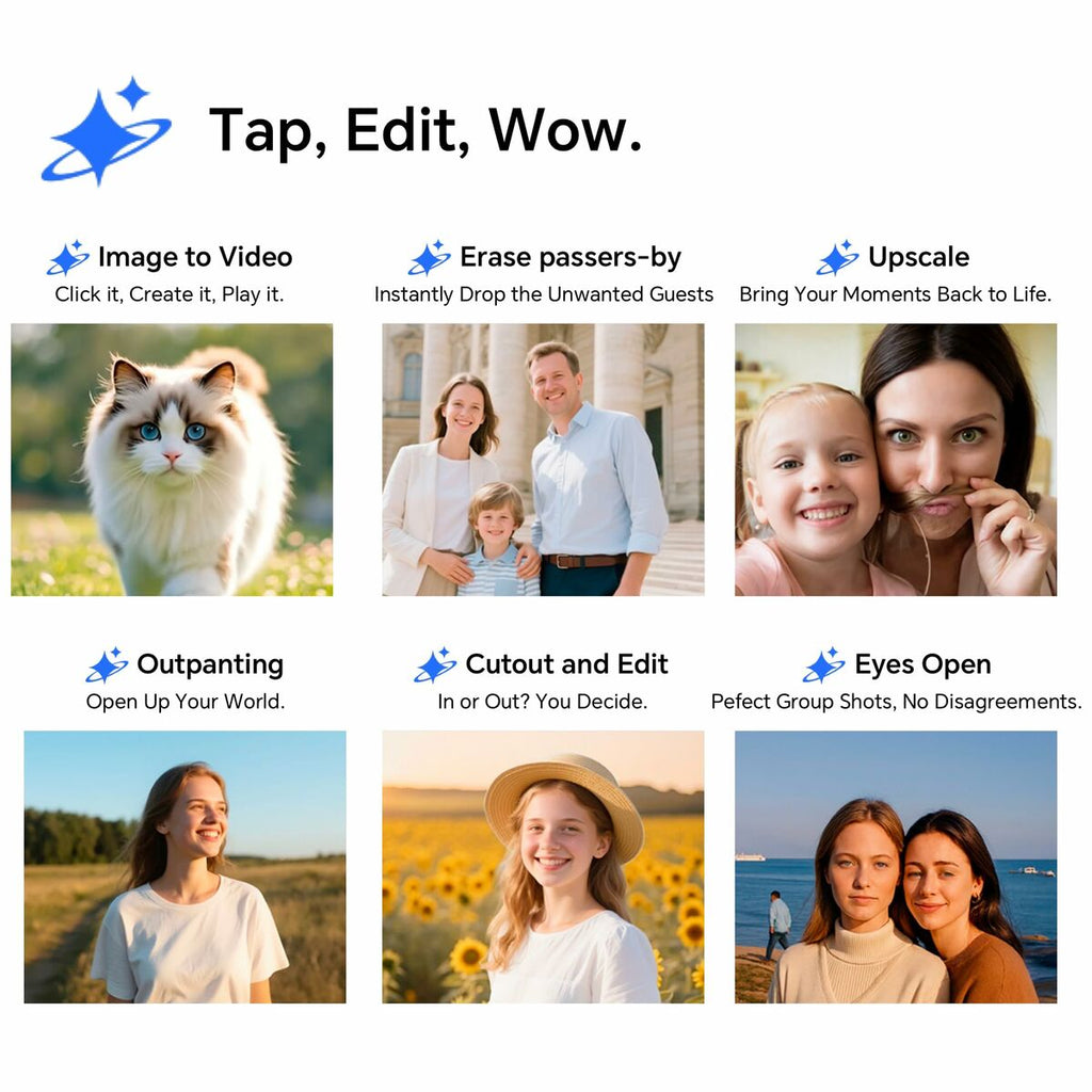 Smartphone Honor 5109BUUQ 6,55" Octa Core 8 GB RAM 256 GB Gold-6