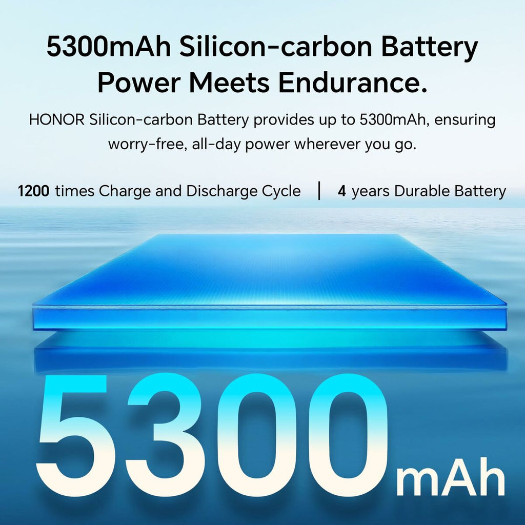 Smartphone Honor 5109BUUQ 6,55" Octa Core 8 GB RAM 256 GB Gold-4