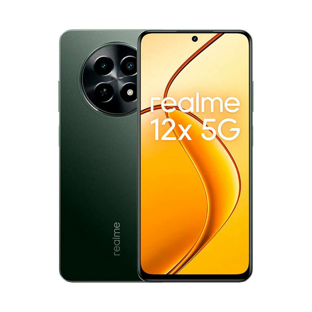 Smartphone Realme 12x 6,7" MediaTek 6 GB RAM 128 GB Black-6