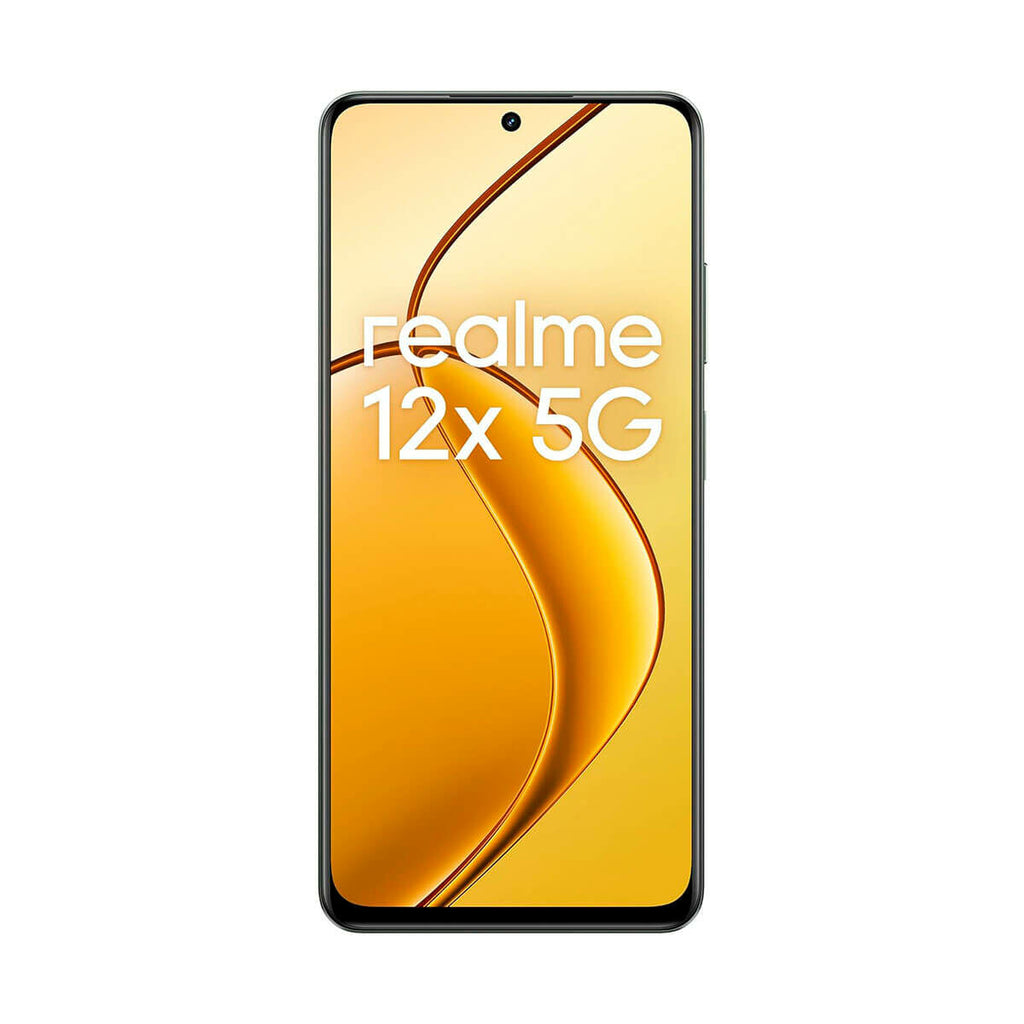 Smartphone Realme 12x 6,7" MediaTek 6 GB RAM 128 GB Black-5