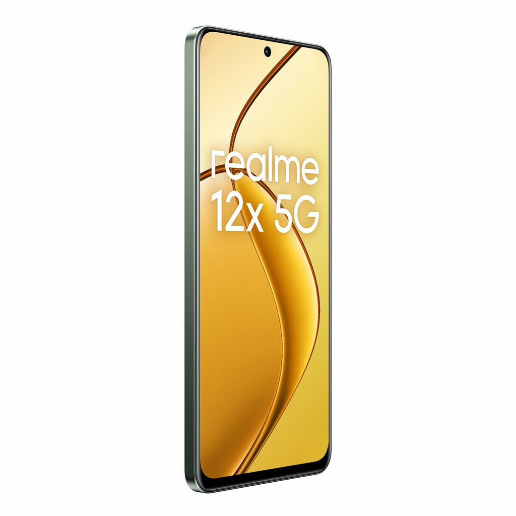 Smartphone Realme 12x 6,7" MediaTek 6 GB RAM 128 GB Black-14