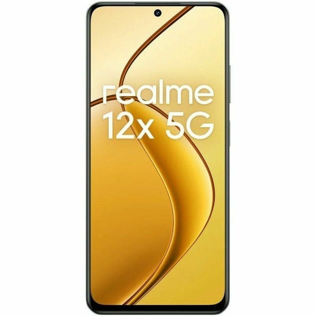 Smartphone Realme 12x 6,7" MediaTek 6 GB RAM 128 GB Black-23