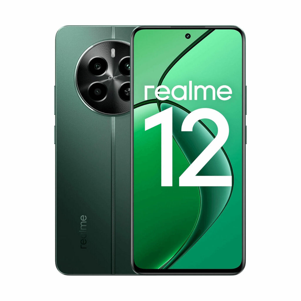 Smartphone Realme RMX3871 6,67" Octa Core 8 GB RAM 512 GB Green-0