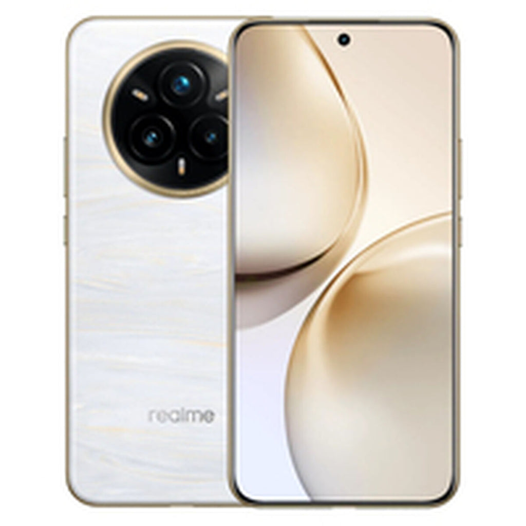 Smartphone Realme RMX5051 6,83" Octa Core 8 GB RAM 256 GB White-9