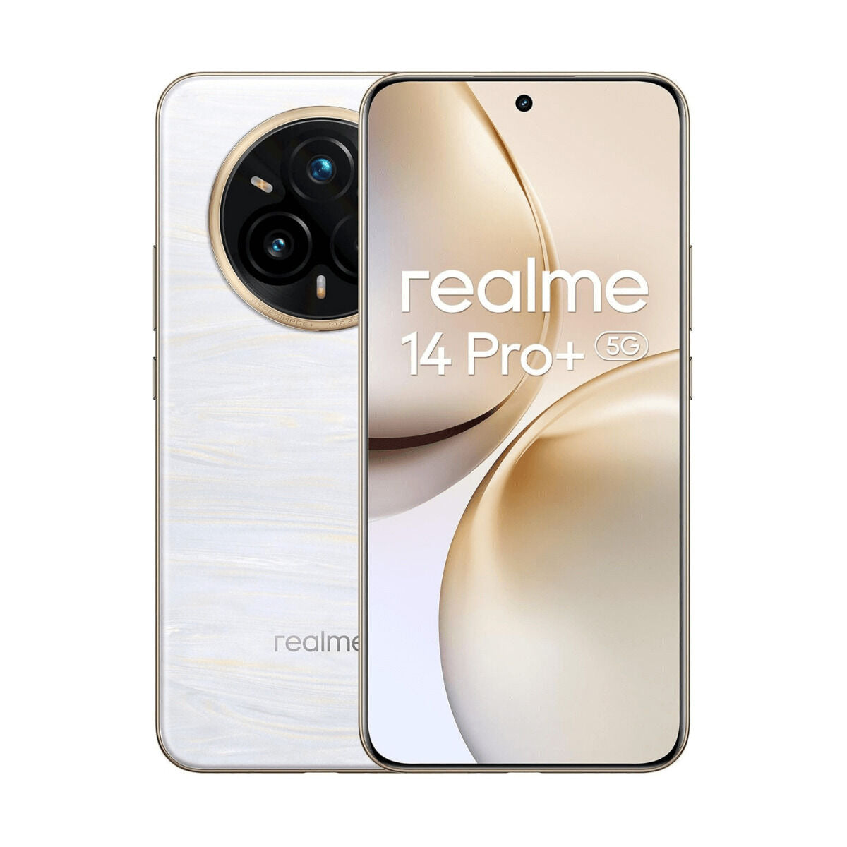 Smartphone Realme RMX5051 6,83" Octa Core 8 GB RAM 256 GB White-18