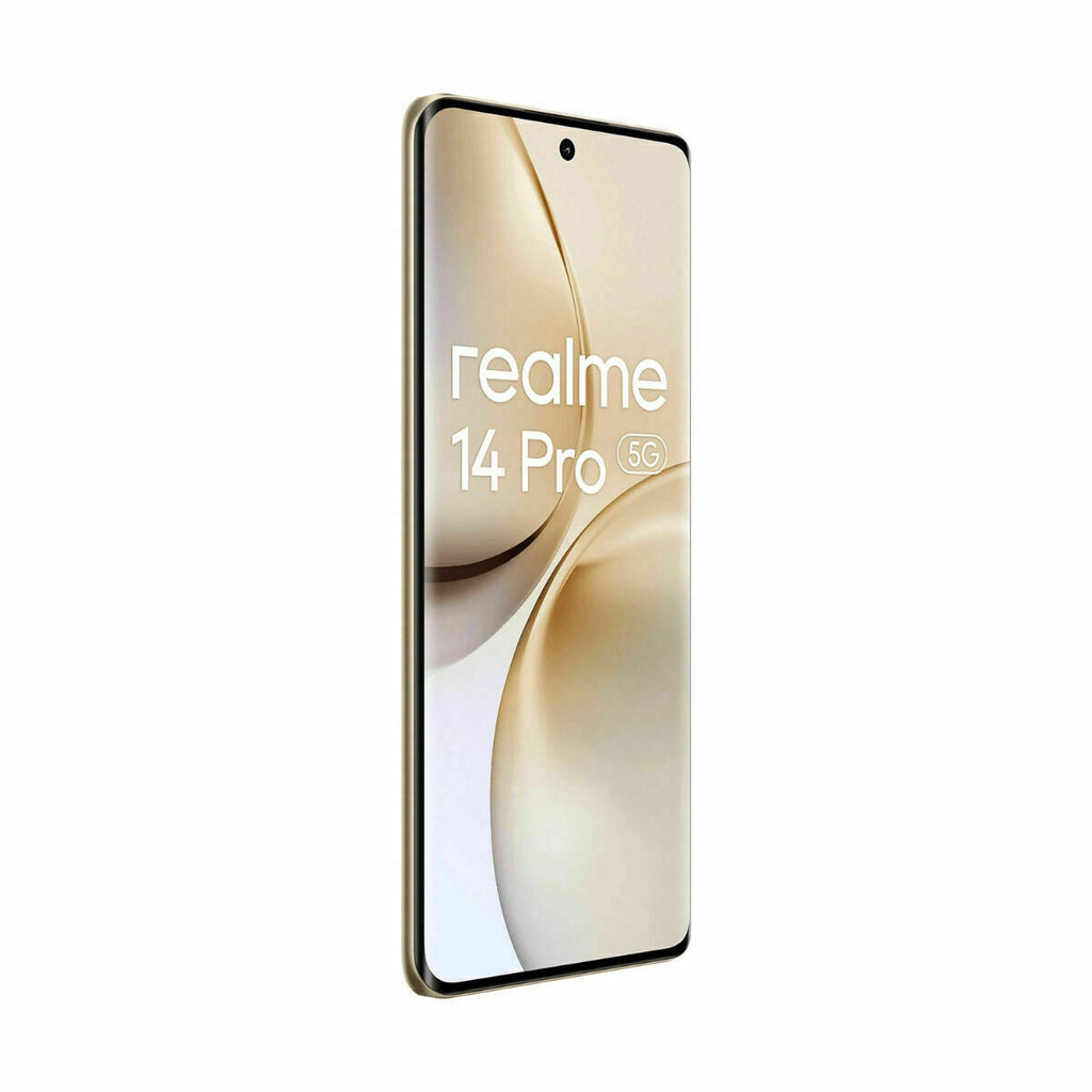 Smartphone Realme RMX5056 6,77" Octa Core 8 GB RAM 256 GB White-2
