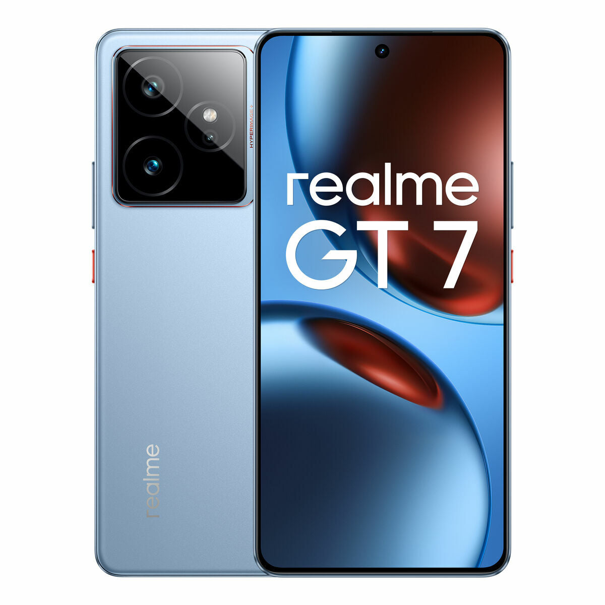 Smartphone Realme RMX5061 6,78" Octa Core 12 GB RAM 512 GB Blue-8