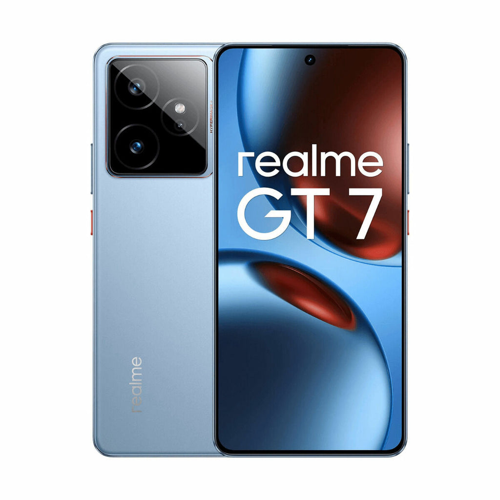 Smartphone Realme RMX5061 6,78" Octa Core 12 GB RAM 512 GB Blue-6
