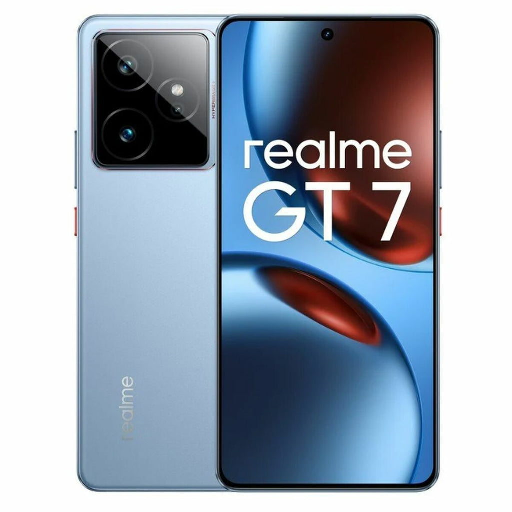 Smartphone Realme RMX5061 6,78" Octa Core 12 GB RAM 512 GB Blue-0