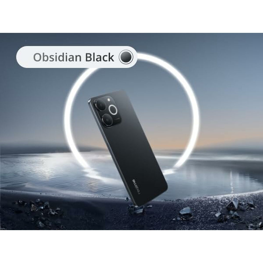 Smartphone Realme RMX5313 6,74" Octa Core 4 GB RAM 64 GB Black-7