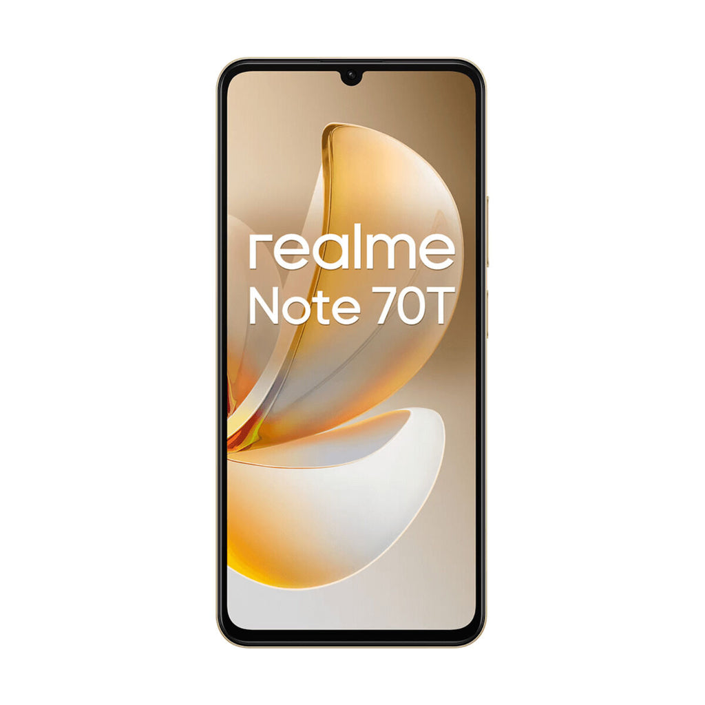 Smartphone Realme RMX5313 6,74" Octa Core 4 GB RAM 64 GB Gold-14