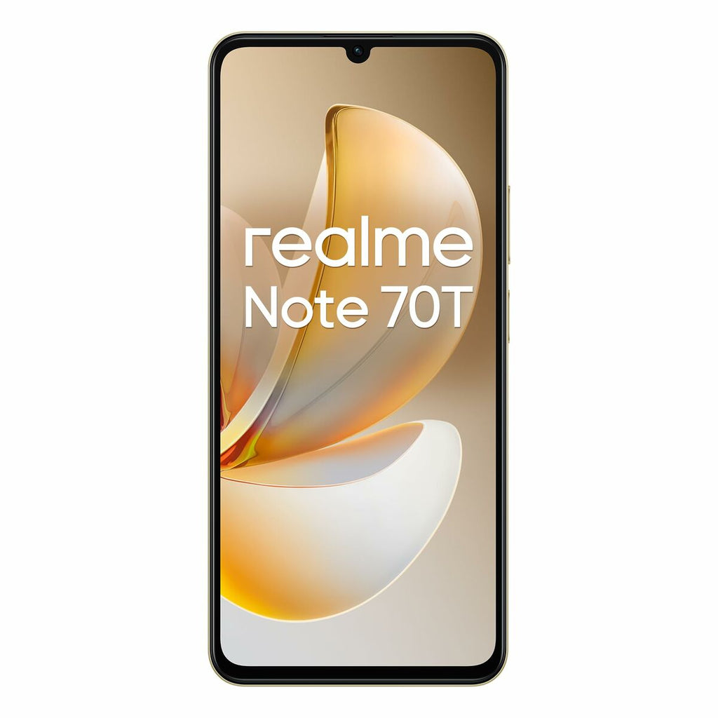 Smartphone Realme RMX5313 6,74" Octa Core 4 GB RAM 64 GB Gold-9