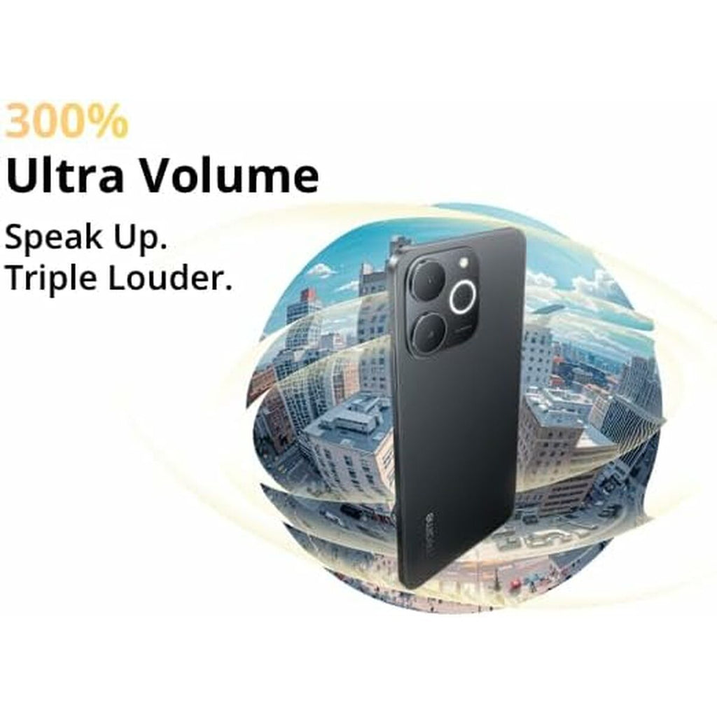 Smartphone Realme RMX5313 6,74" Octa Core 4 GB RAM 64 GB Gold-2