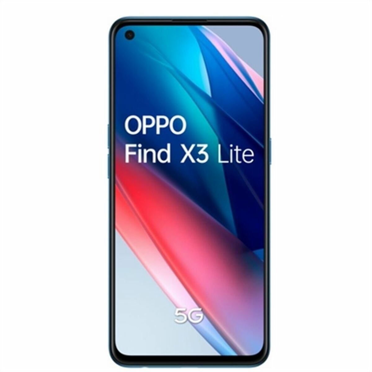 Smartphone Oppo 5988313 6,43" Octa Core 8 GB RAM 128 GB Blue-0