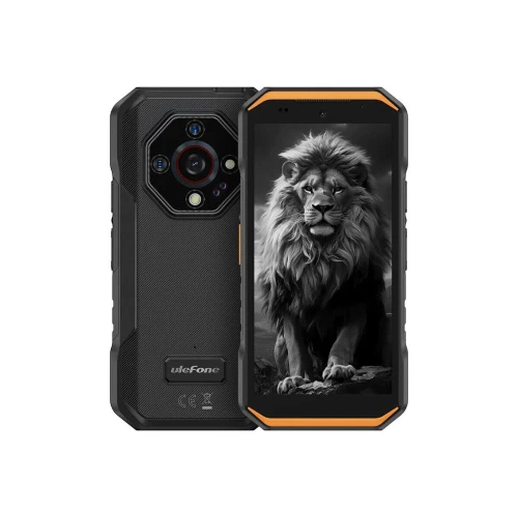 Smartphone Ulefone ARMOR X32 PRO mediatek dimensity 6300 8 GB 256 GB Orange-2