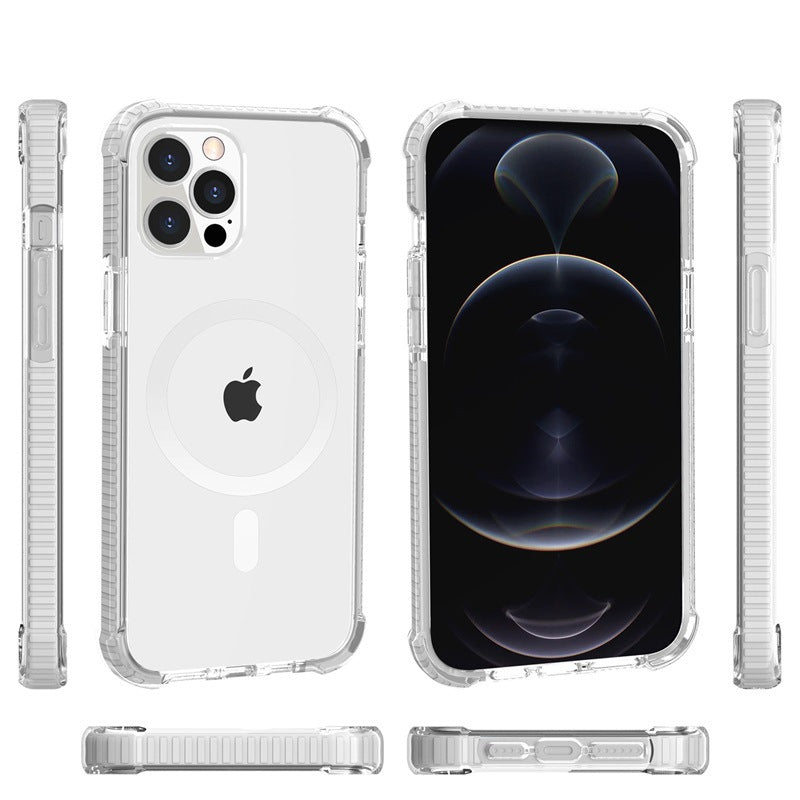 Drop-Resistant Magsafe Case for iPhone - DM Otaku Shop
