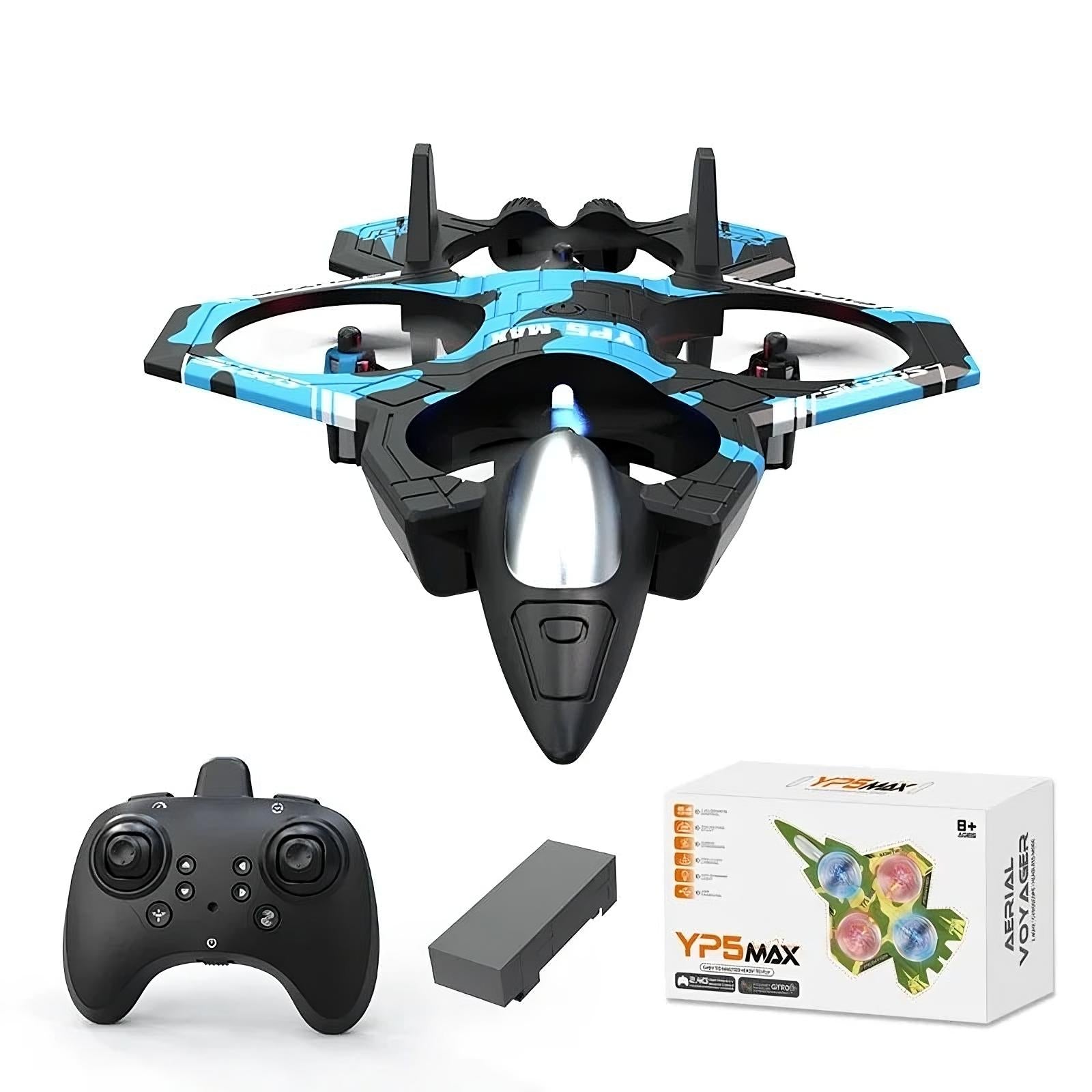 RC Foam Fighter Drone - DM Otaku Shop