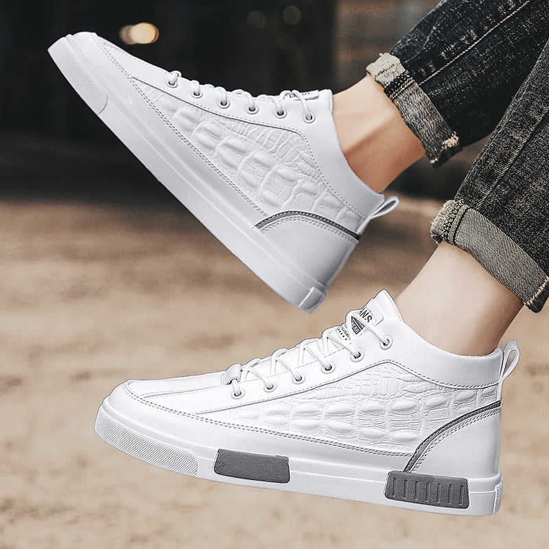 Casual Men Autumn Shoes - DM Otaku Shop